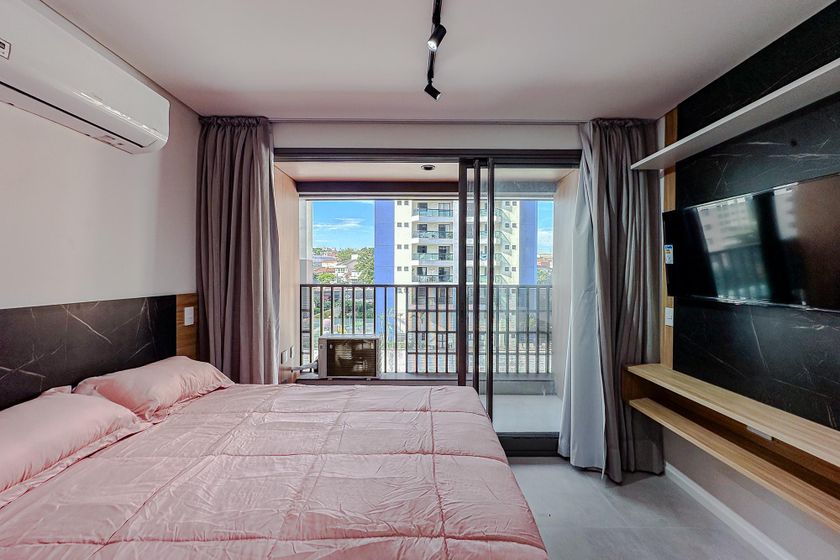 Studiooukitchenette em Vila Regente Feijó - Widok 6