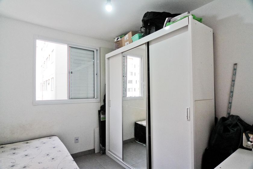 Apartamento em Jardim Iris - Więcej