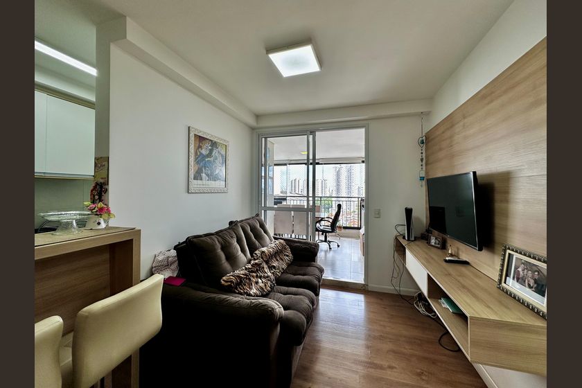 Apartamento em Santo Amaro - Widok 6