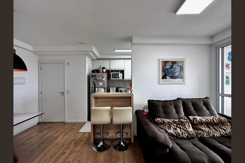 Apartamento em Santo Amaro - Widok 4