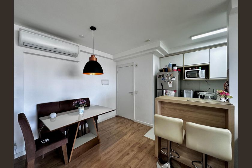 Apartamento em Santo Amaro - Widok 5