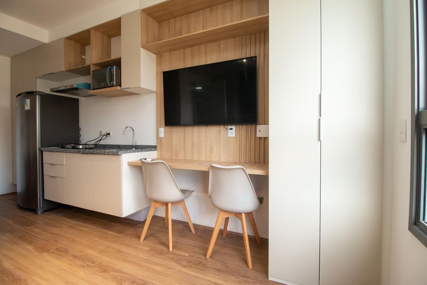 Apartamento em Brooklin - Widok 3