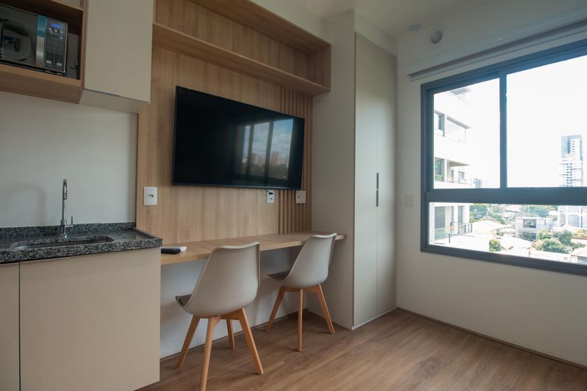 Apartamento em Brooklin - Widok 2