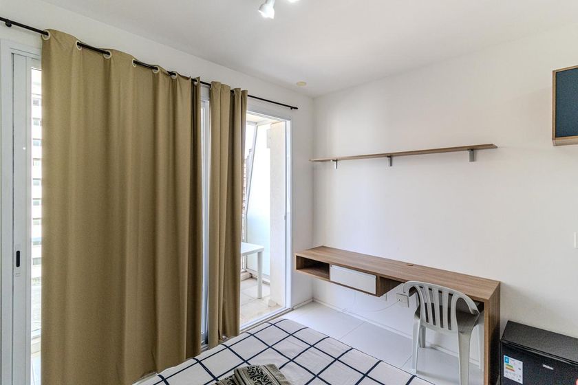 Studiooukitchenette em Centro Histórico de São Paulo - Widok 3