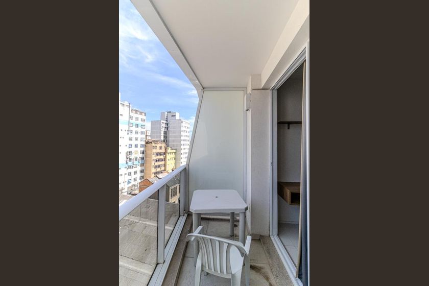 Studiooukitchenette em Centro Histórico de São Paulo - Więcej