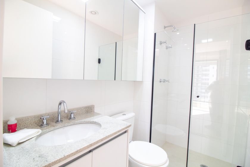 Studiooukitchenette em Campo Belo – další