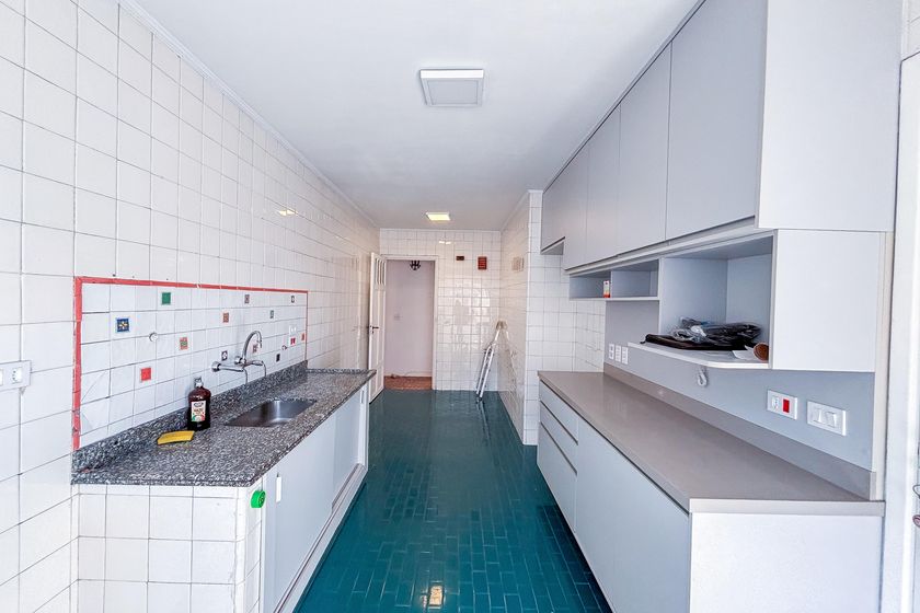Apartamento – São Paulo, Cerqueira César, Jardim Paulista - Vista 3