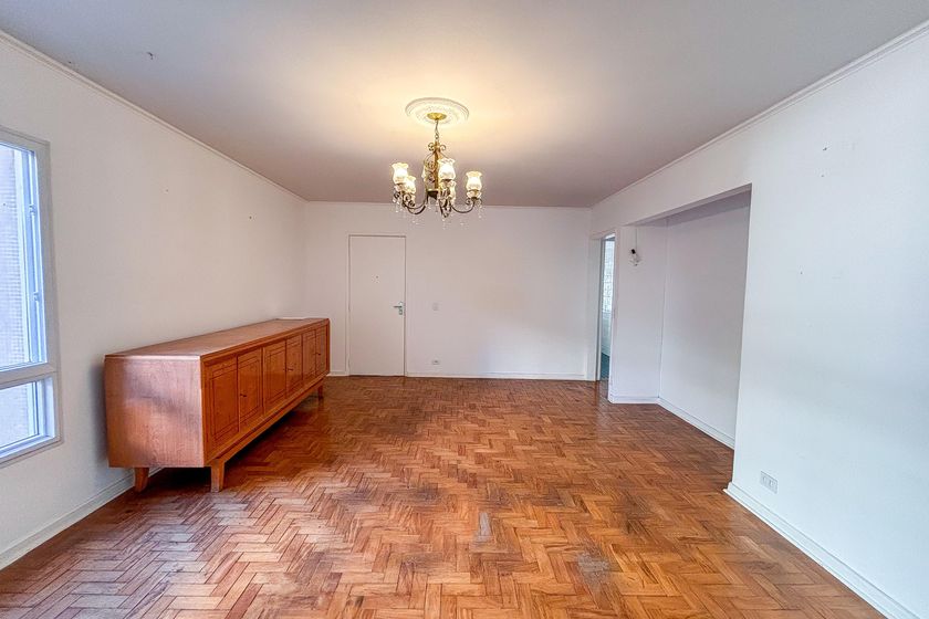 Apartamento – São Paulo, Cerqueira César, Jardim Paulista - Vista 2