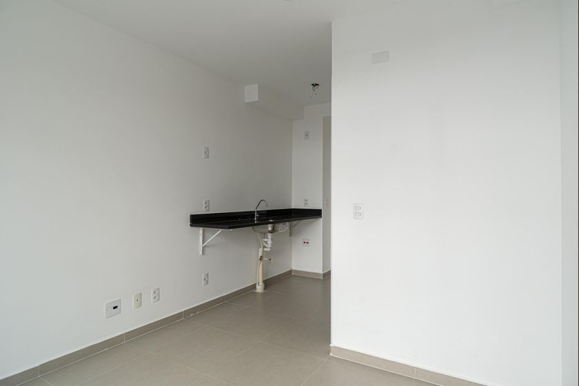 Studiooukitchenette em Bela Vista - Widok 4