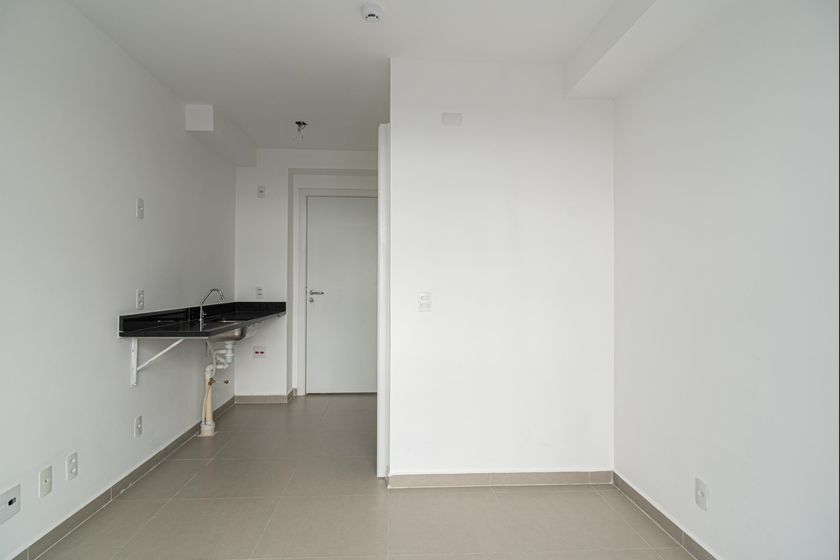 Studiooukitchenette em Bela Vista - Widok 5