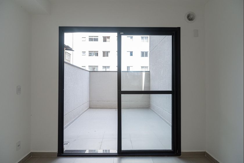 Studiooukitchenette em Bela Vista - Widok 2
