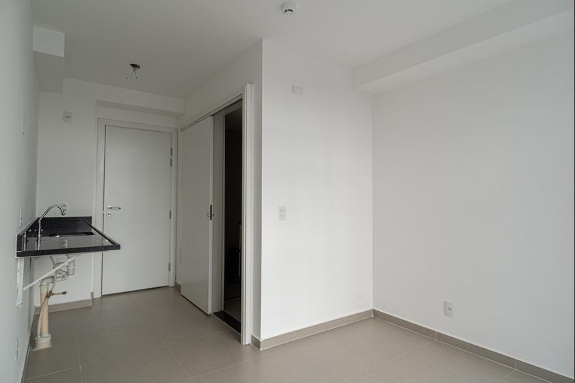 Studiooukitchenette em Bela Vista - Widok 6