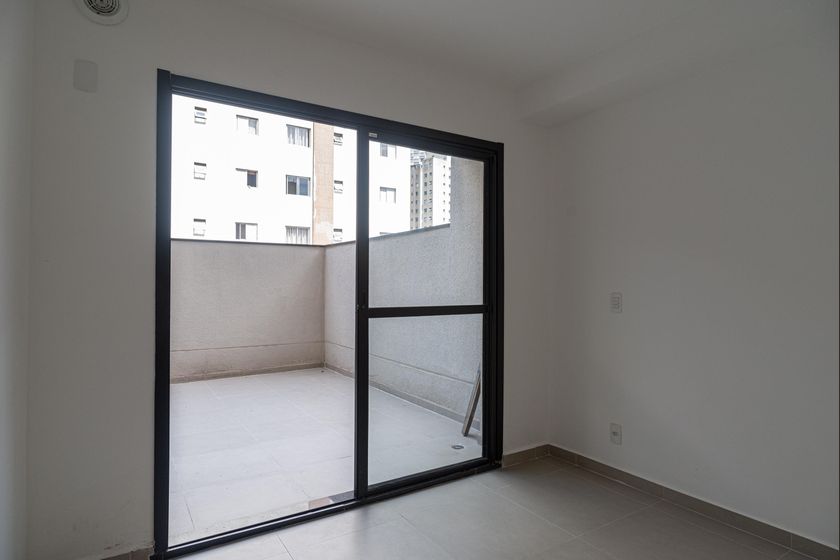 Studiooukitchenette em Bela Vista - Поглед 2