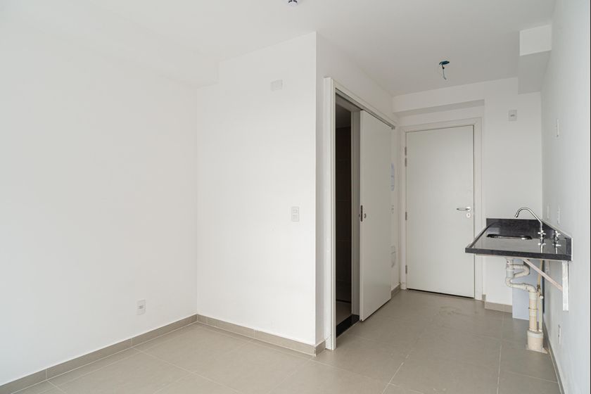 Studiooukitchenette em Bela Vista - Поглед 5