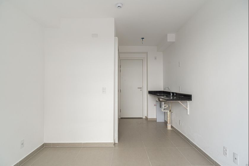 Studiooukitchenette em Bela Vista - Поглед 4