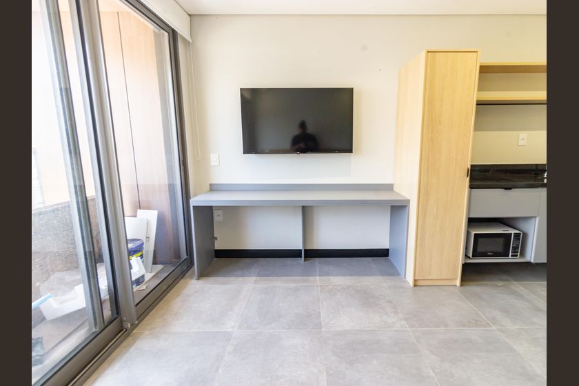 Apartamento em Vila Regente Feijó - View 3