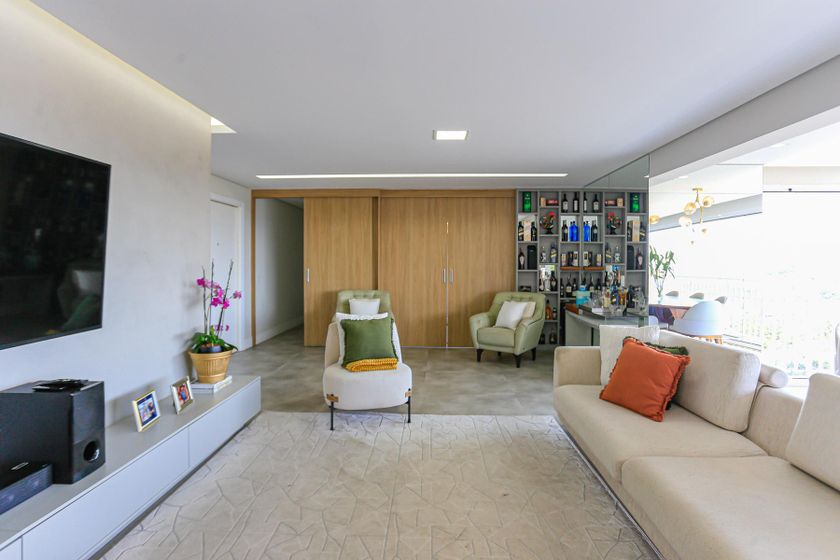 Apartamento em Rio Pequeno - Więcej