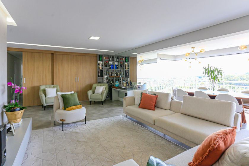 Apartamento em Rio Pequeno - Widok 6
