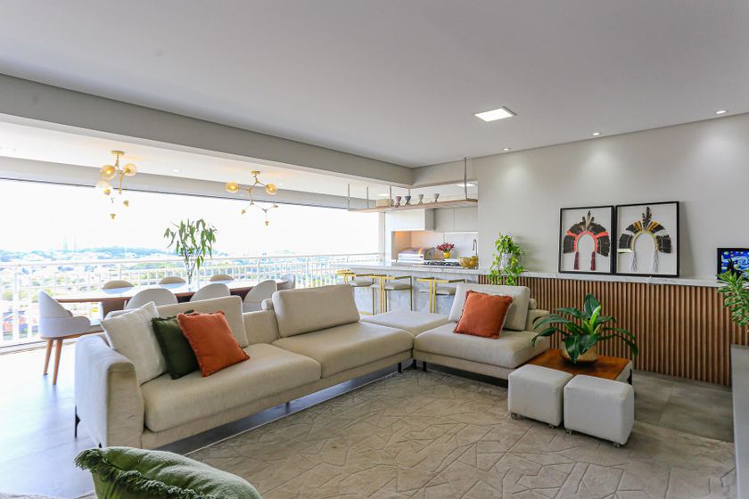 Apartamento em Rio Pequeno - Widok 4