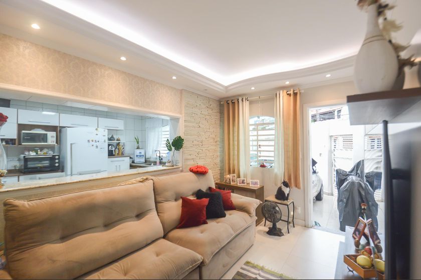Casa em Vila Jordanopolis - Ansicht 4