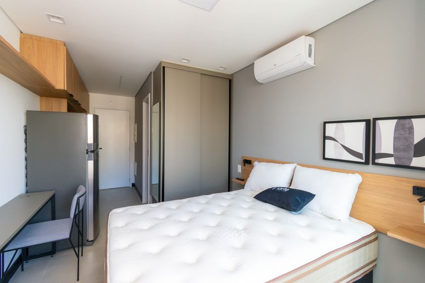 Studiooukitchenette em Vila Gomes Cardim - Näkymä 3
