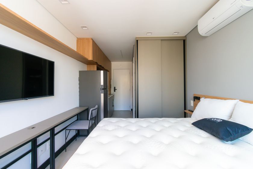 Studiooukitchenette em Vila Gomes Cardim - Näkymä 4