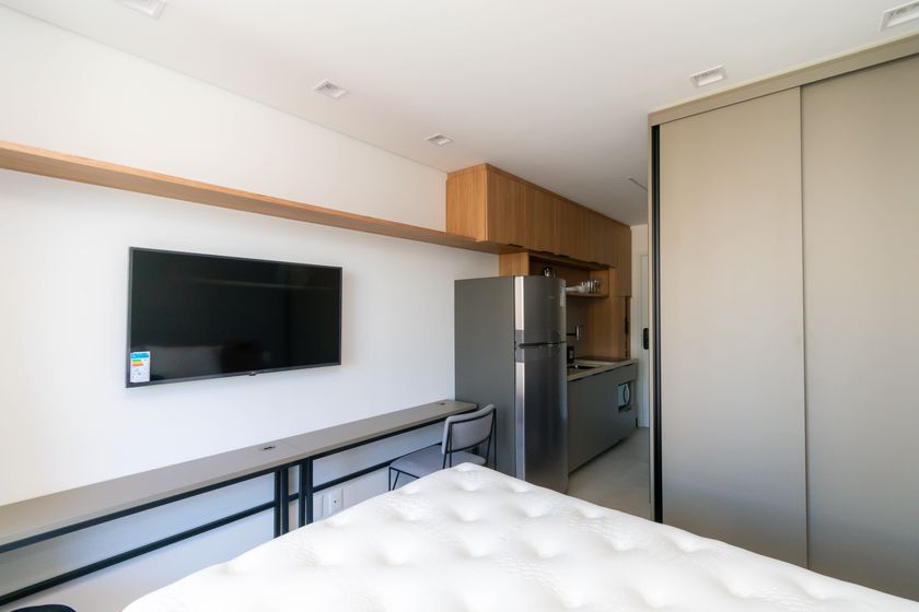 Studiooukitchenette em Vila Gomes Cardim - Näkymä 5