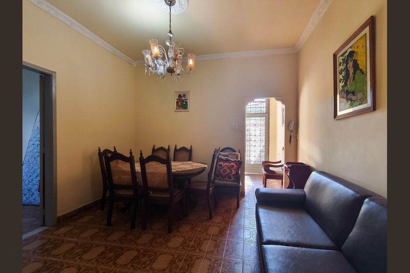 Moradia – Rio de Janeiro, Vasco da Gama