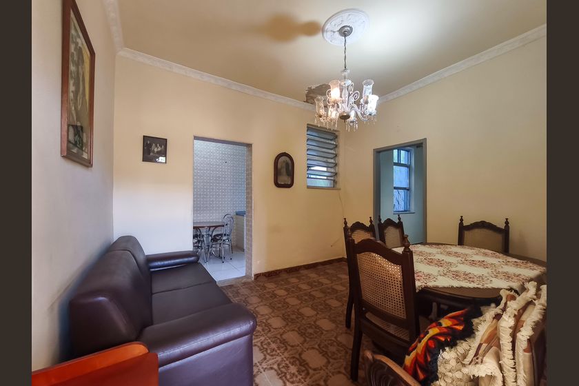 Moradia – Rio de Janeiro, Vasco da Gama - Vista 2