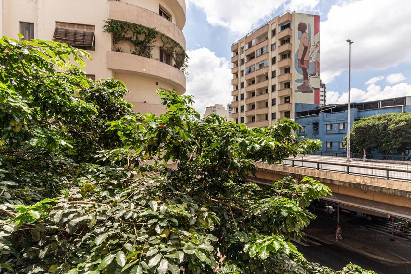 Studiooukitchenette em Campos Elíseos - Ansicht 6
