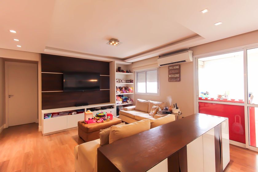 Apartamento com 2 quartos Ã  venda em Mooca, São Paulo