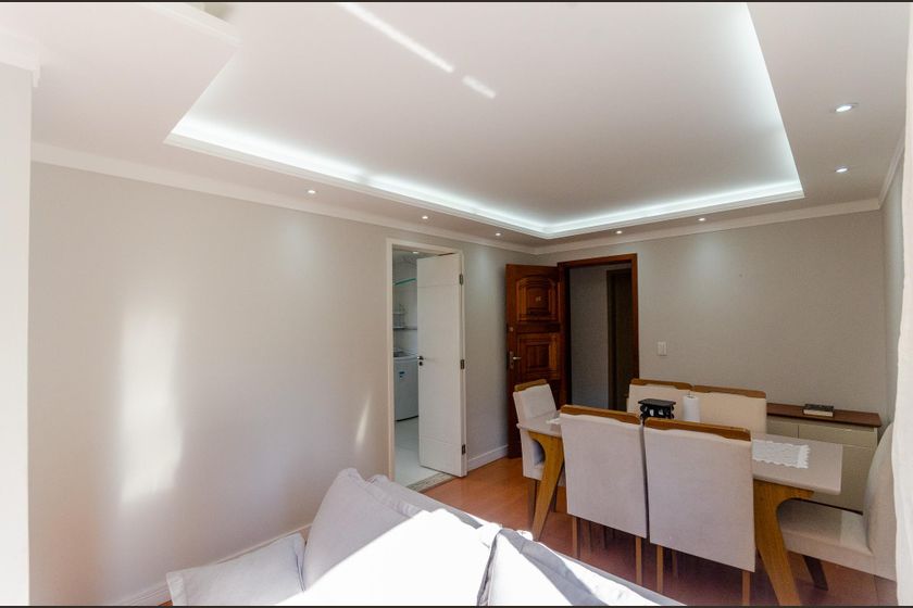 Apartamento em Jardim Iris - Mehr
