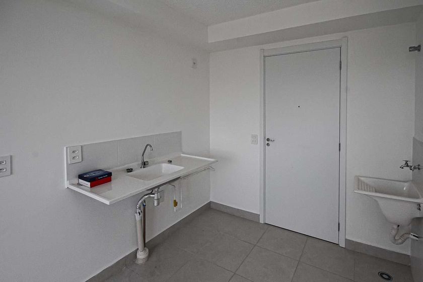 Apartamento em Parque São Rafael - Widok 6