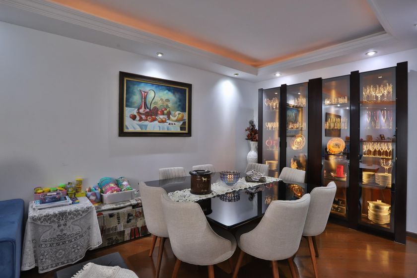 Apartamento em Alto da Mooca - Więcej