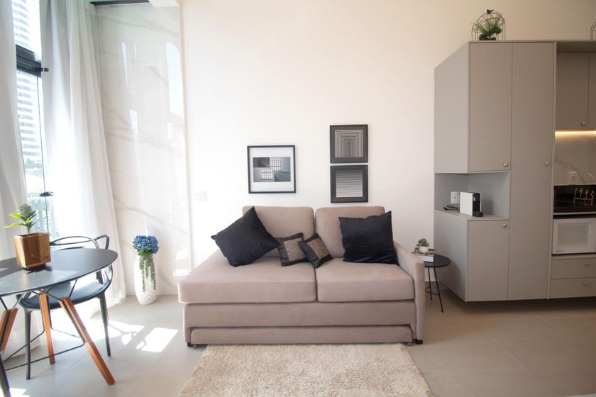 Studiooukitchenette em Cerqueira César - Widok 5