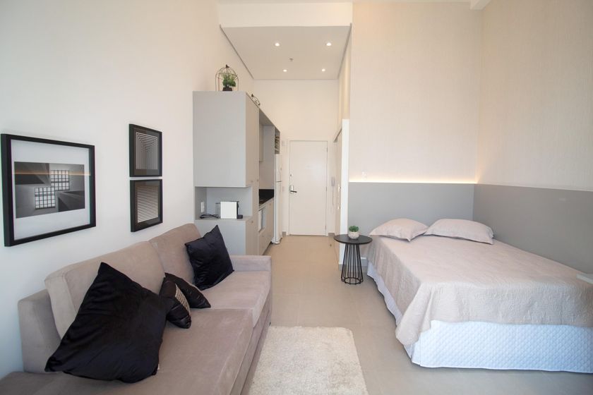 Studiooukitchenette em Cerqueira César - Widok 2
