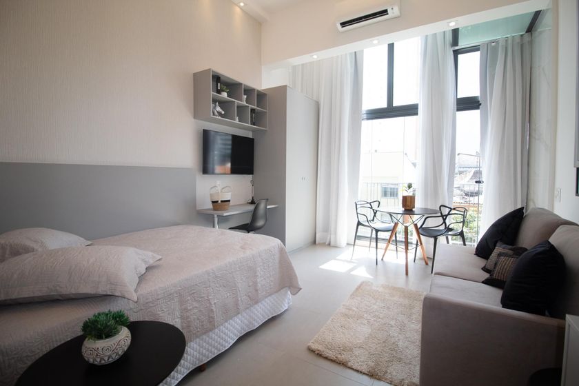 Studiooukitchenette em Cerqueira César - Widok 3