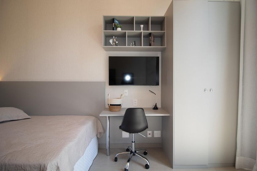 Studiooukitchenette em Cerqueira César - Widok 6