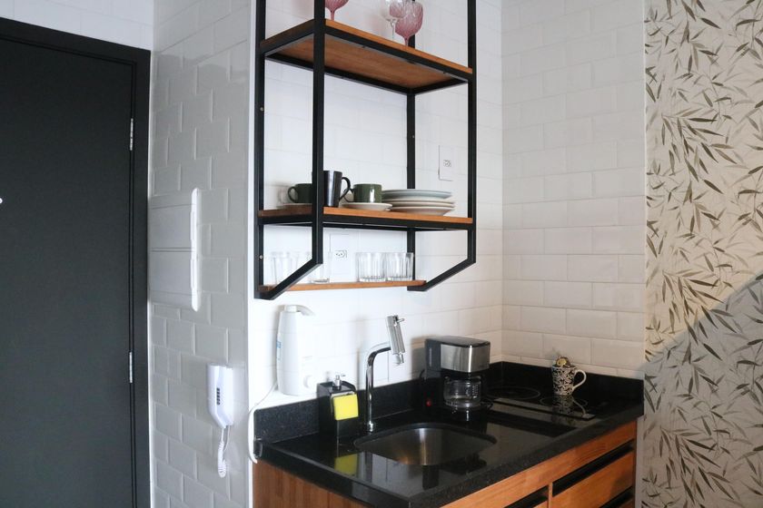Apartment in São Paulo, Barra Funda - View 3