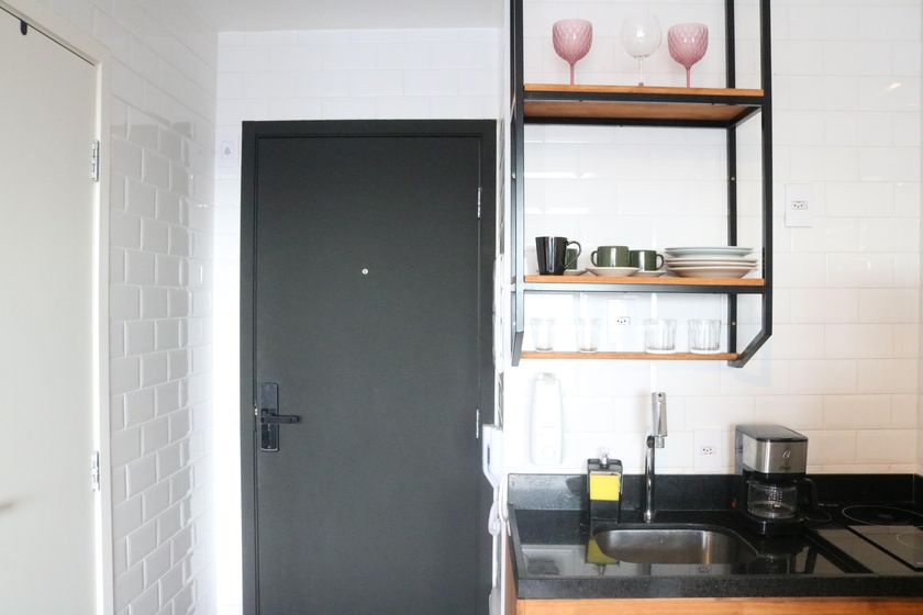 Apartment in São Paulo, Barra Funda - View 2