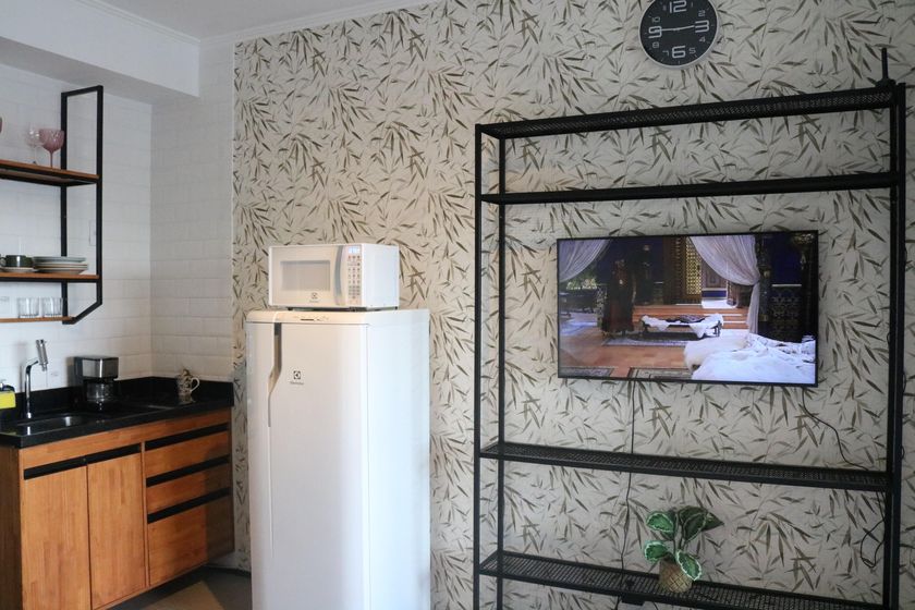 Apartment in São Paulo, Barra Funda - More