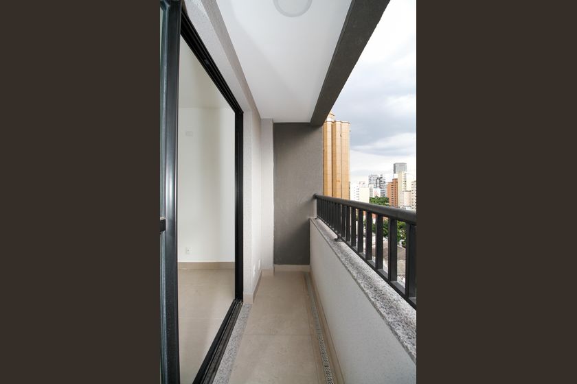 Studiooukitchenette em Pinheiros - Widok 6