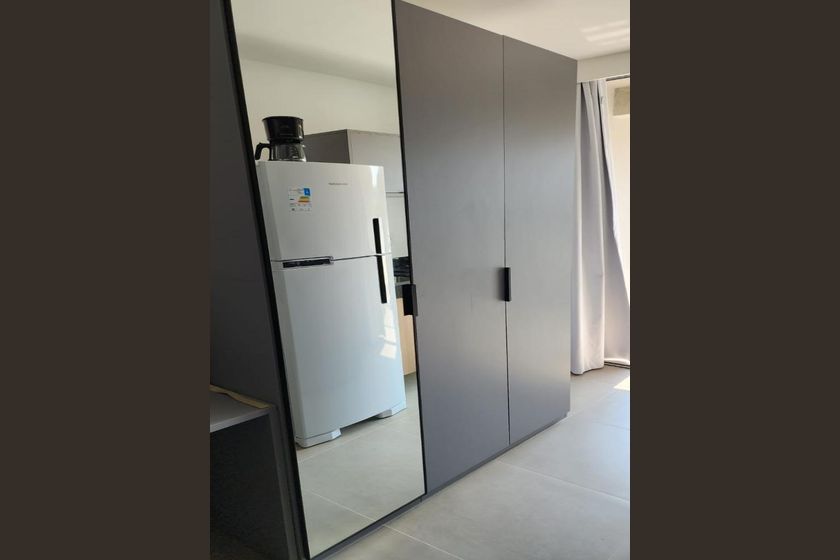 Apartamento em Indianópolis - Widok 5