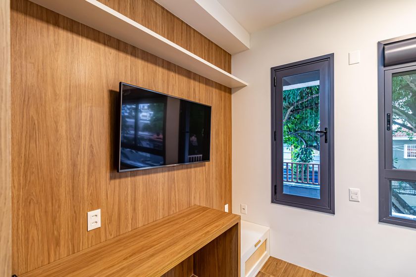 Apartamento – São Paulo, Brooklin Velho, Campo Belo - Vista 2