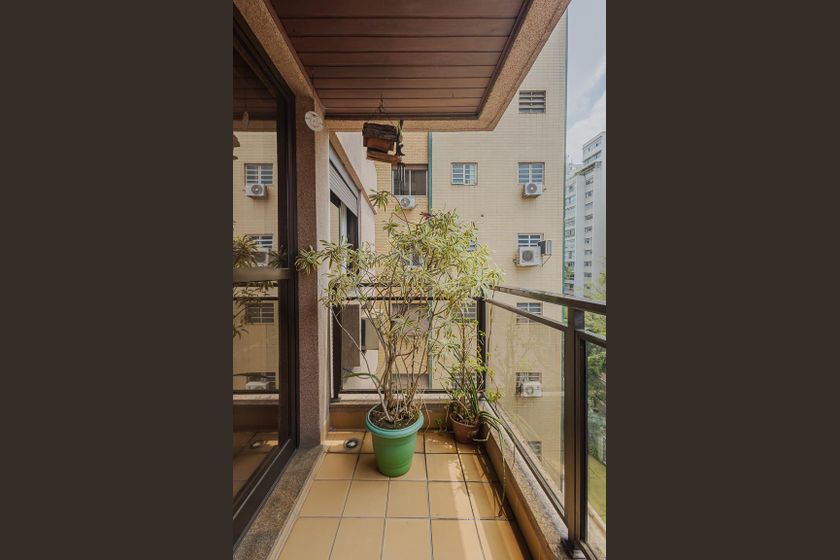 Apartamento em Jardim Paulista - Więcej