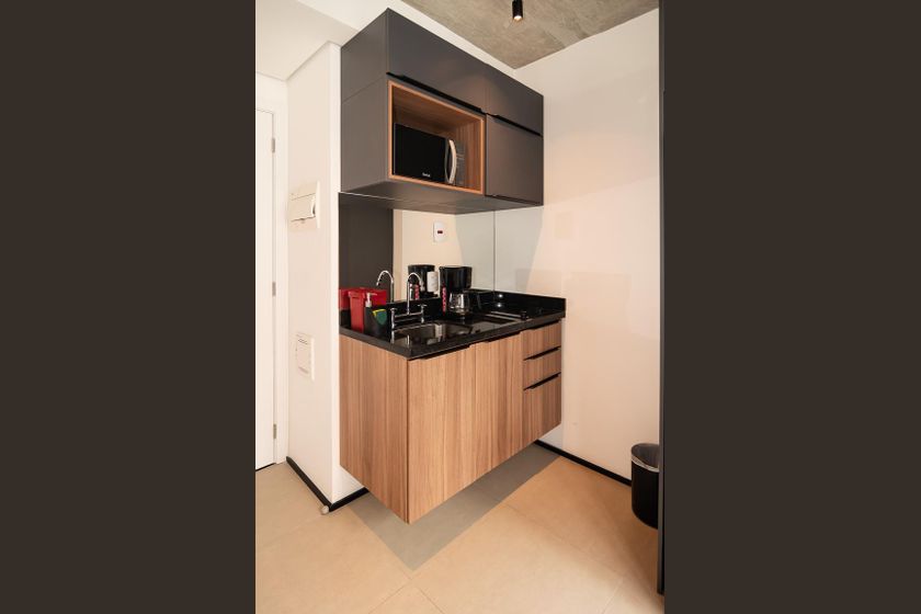 Studiooukitchenette em Bela Vista - Ansicht 6