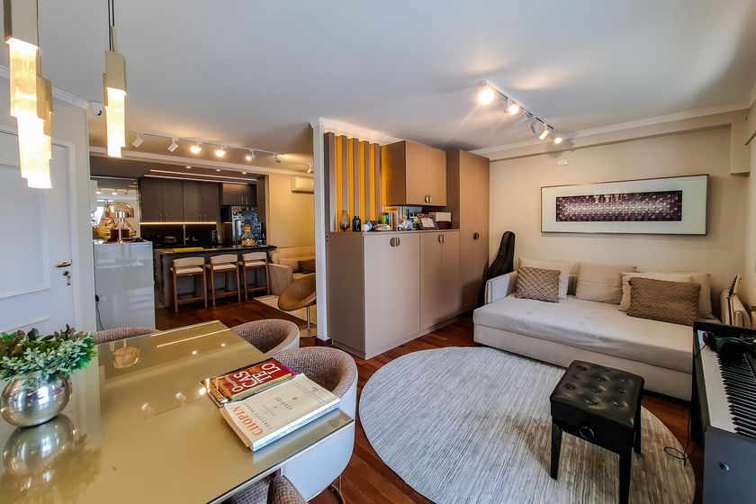 Apartamento com 2 quartos Ã  venda em Cambuci, São Paulo