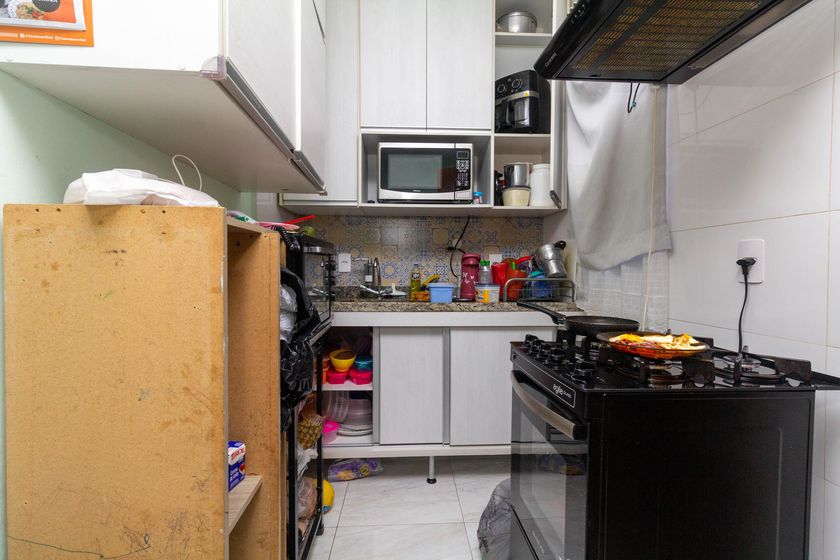 Apartamento em Vila Antonina - Widok 3