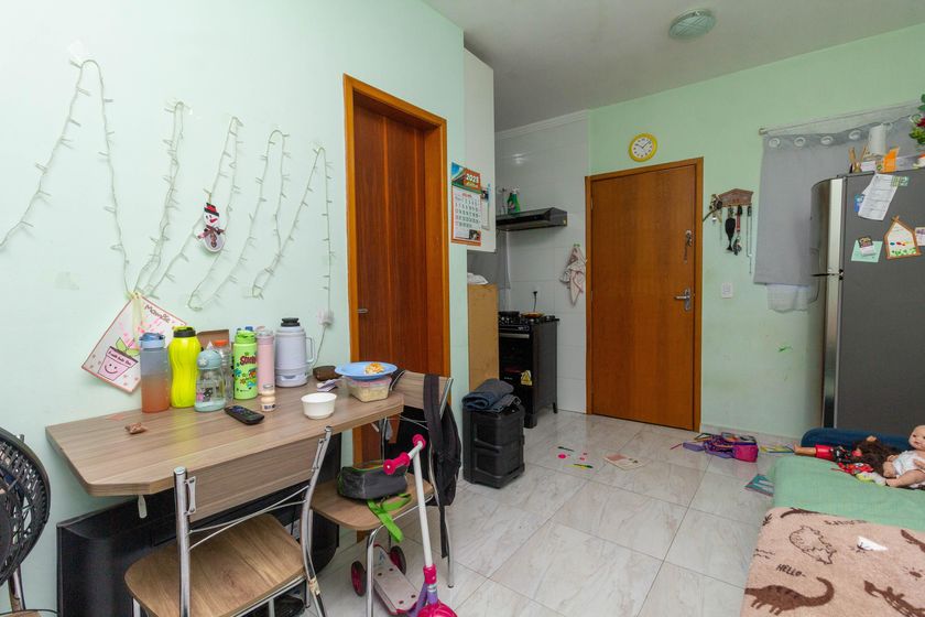 Apartamento em Vila Antonina - Więcej