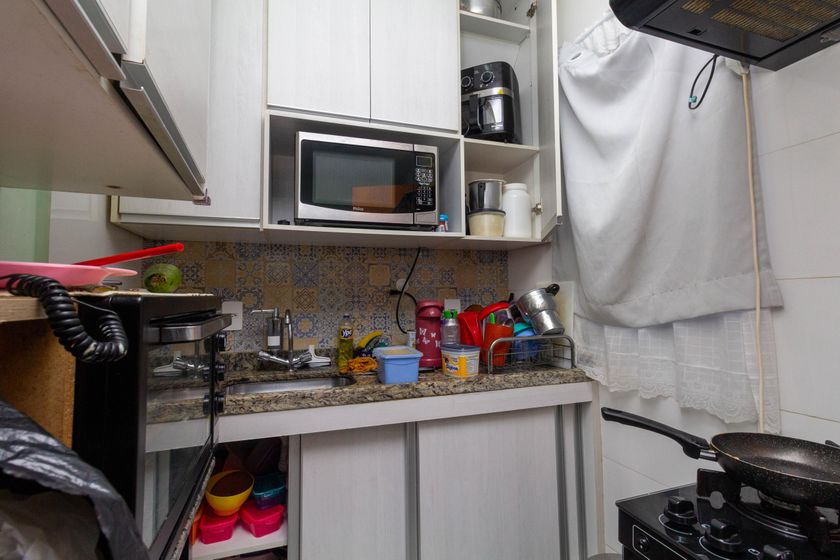 Apartamento em Vila Antonina - Widok 4